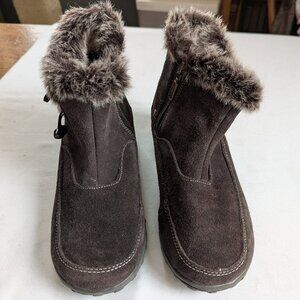 Khomba "Gracie" dark grey women's bootie
